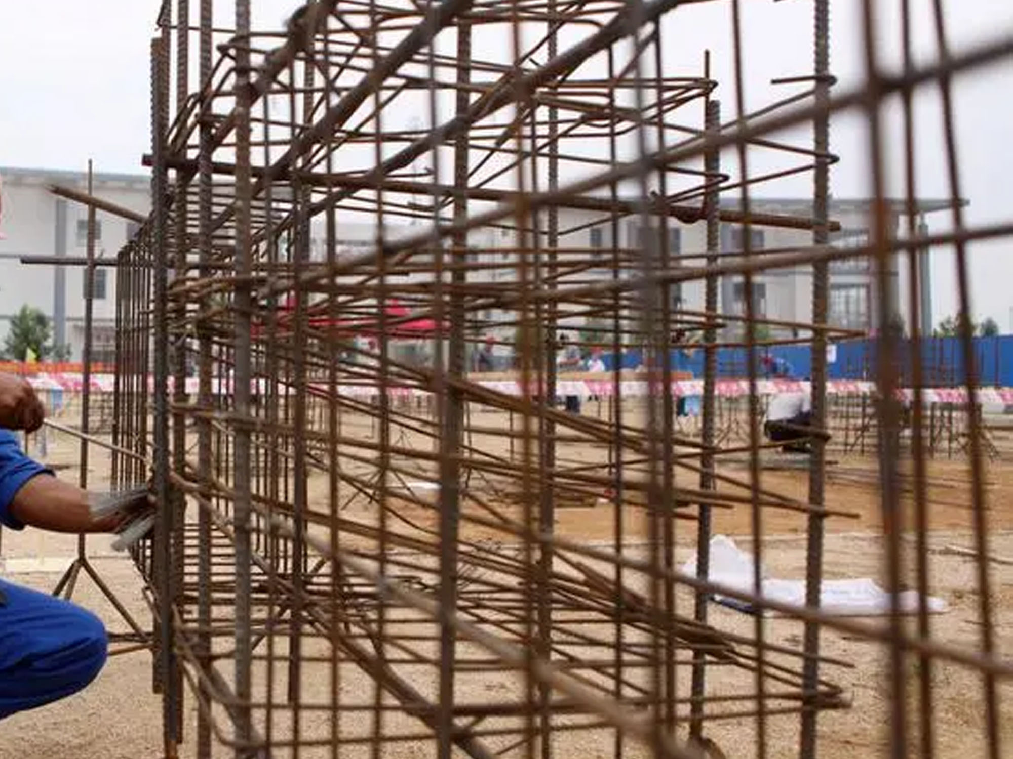 工地鋼筋生銹怎么辦？