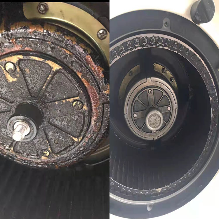 工業(yè)上，鐵件除油用什么比較好？